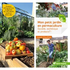 Mon petit jardin en permaculture Mon petit jardin en permaculture