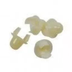 4 pins van 6mm voor pottenpersen 4 pins van 6mm voor pottenpersen