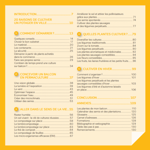 Mon balcon en permaculture Mon balcon en permaculture