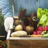 kit cadeau : légumes d'un curieux