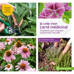 Je crée mon carré médicinal Je crée mon carré médicinal