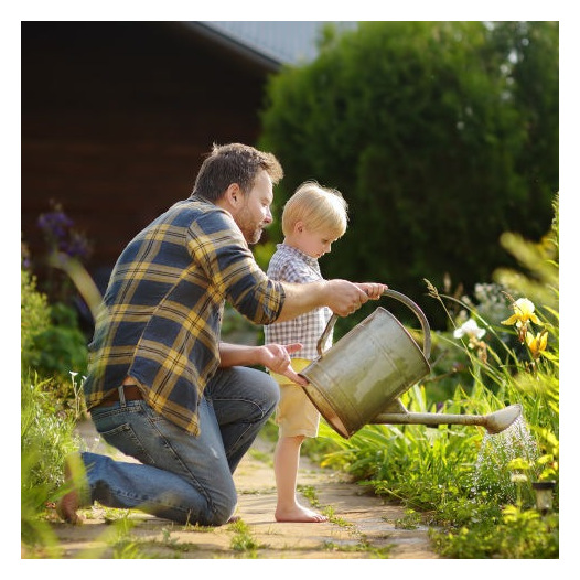 Kit cadeau : Un potager pour nos petits jardiniers en herbe