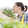 Kit semences : Un potager sur mon balcon