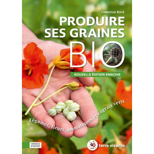 Produire ses graines bio