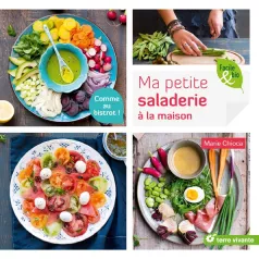 Ma petite saladerie à la maison Ma petite saladerie à la maison