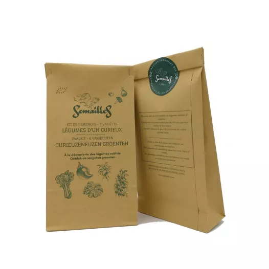 kit cadeau : légumes d'un curieux kit cadeau : légumes d'un curieux