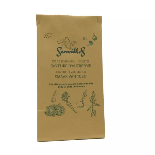 kit cadeau : saveurs d'autrefois kit cadeau : saveurs d'autrefois