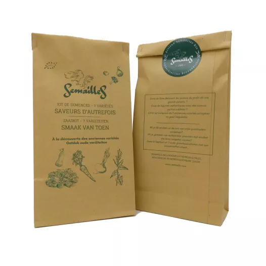 kit cadeau : saveurs d'autrefois kit cadeau : saveurs d'autrefois