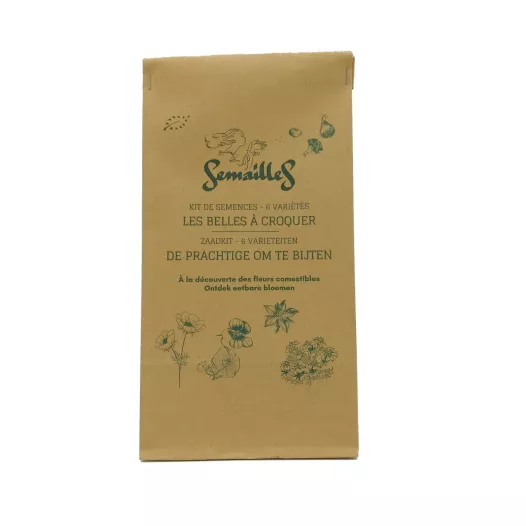 kit cadeau : Les Belles à croquer