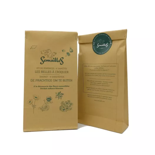 kit cadeau : Les Belles à croquer