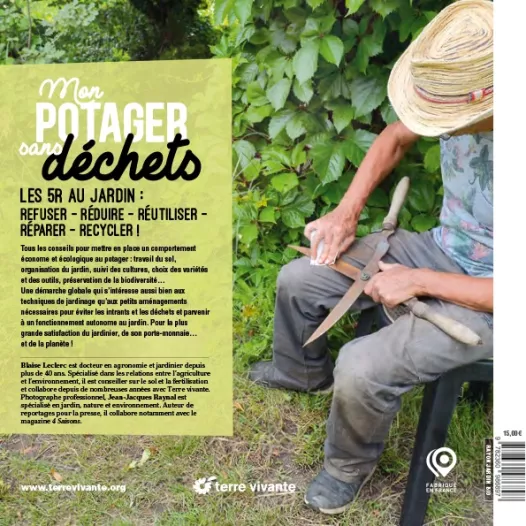 Mon Potager sans déchets