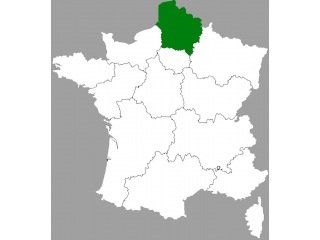 Hauts de France - Biologische zaden van regionale varieteiten