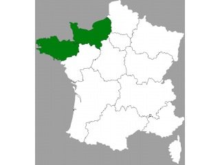 Bretagne & Normandie - Graines bio de variétés régionales