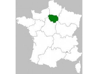 Ile-de-France - Biologische zaden van regionale varieteiten