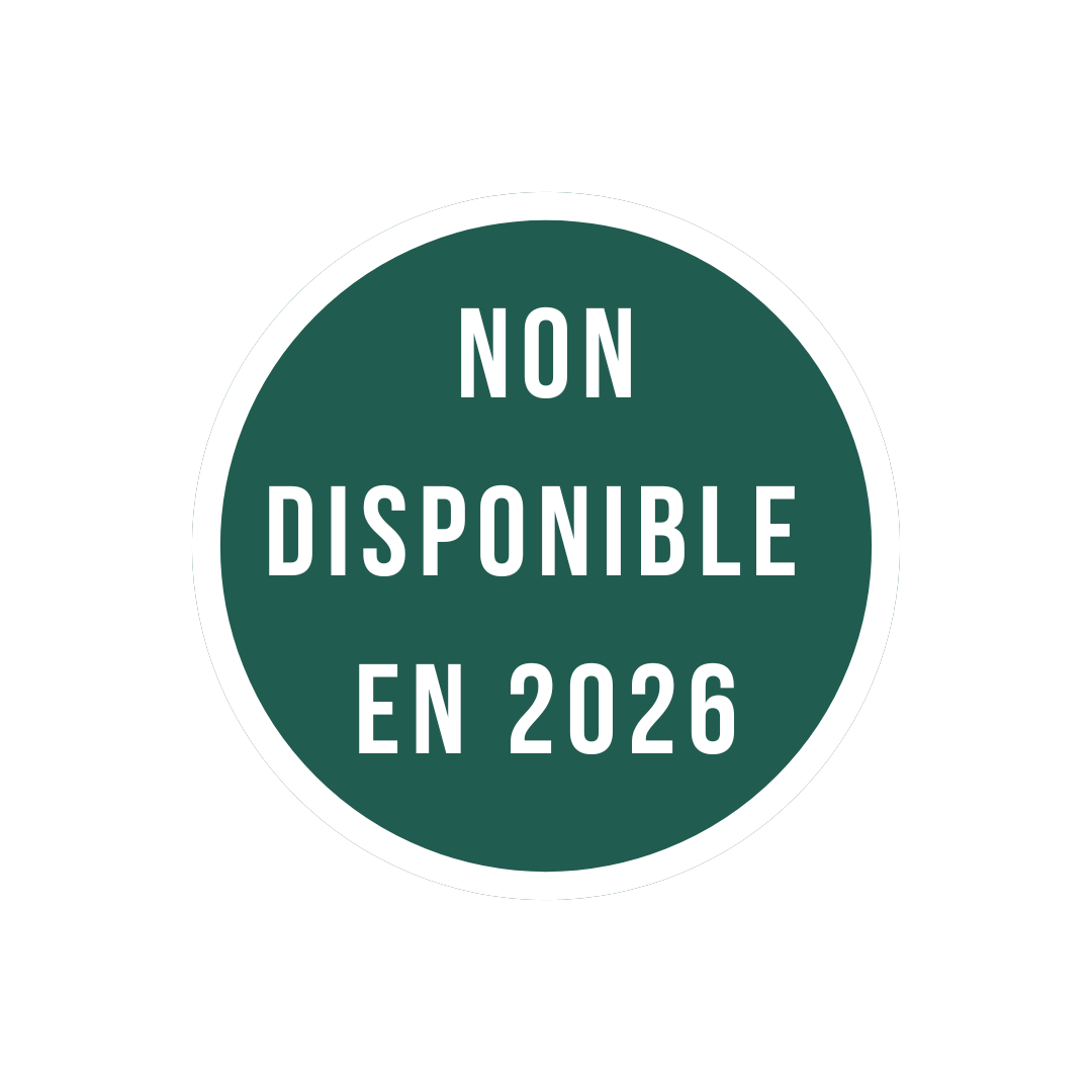 Non dispo 2026 